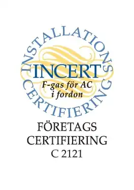 incert foretagscertifiering
